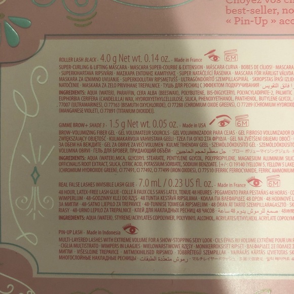 Benefit Lash Love-in Kit - Picture 3 of 7